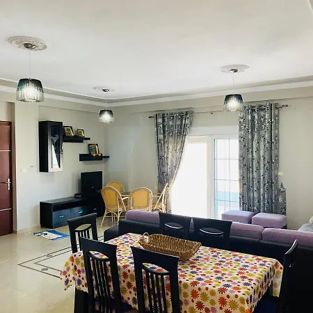 Apartamento Salt Life Sarandë