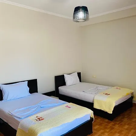 Salt Life 아파트 Sarandë