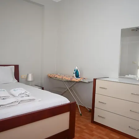 Salt Life Apartament *