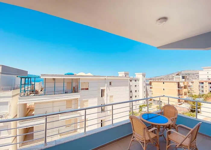 Salt Life Appartement *