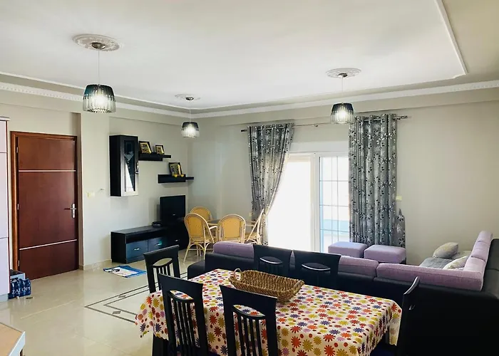 Appartement Salt Life Saranda